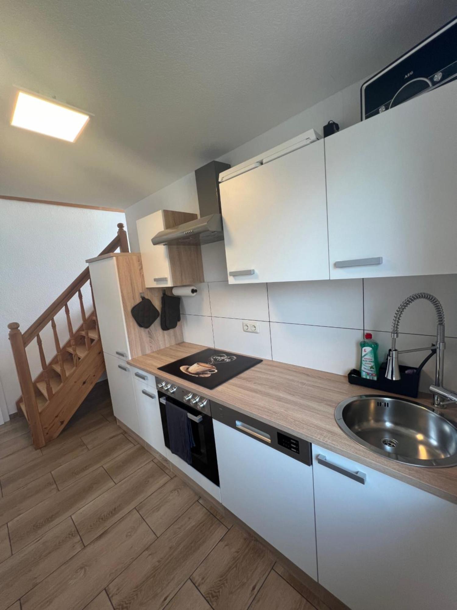 Ferienwohnung Elena Greifswald Exterior foto