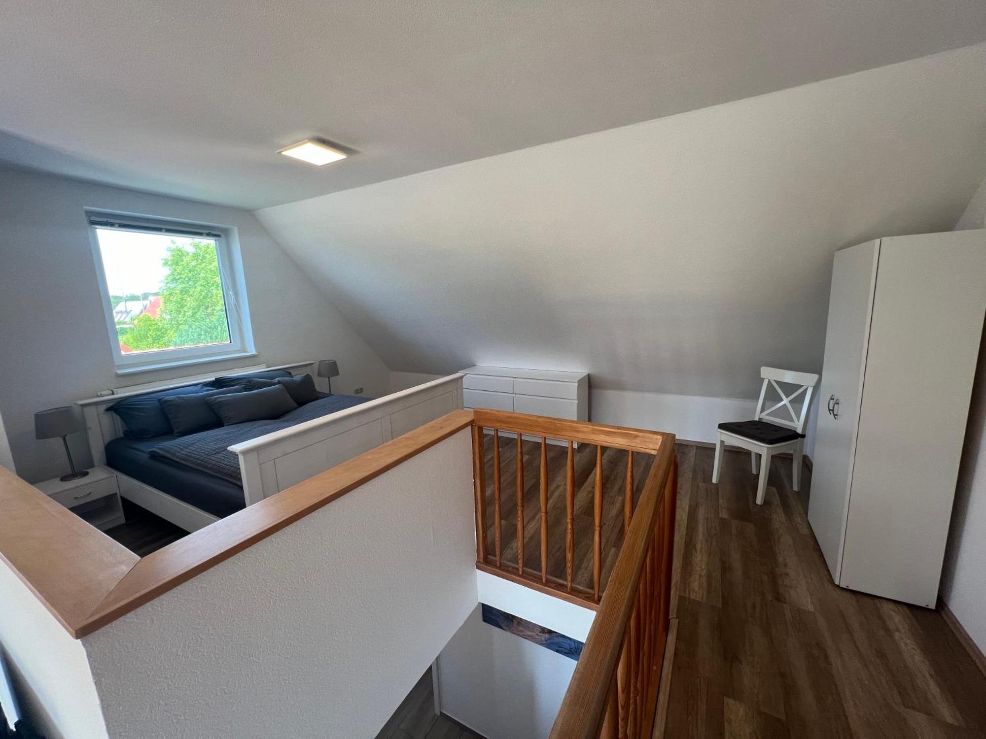 Ferienwohnung Elena Greifswald Exterior foto