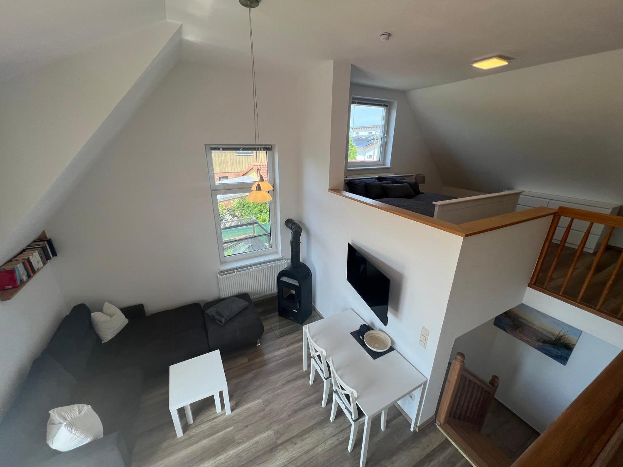 Ferienwohnung Elena Greifswald Exterior foto