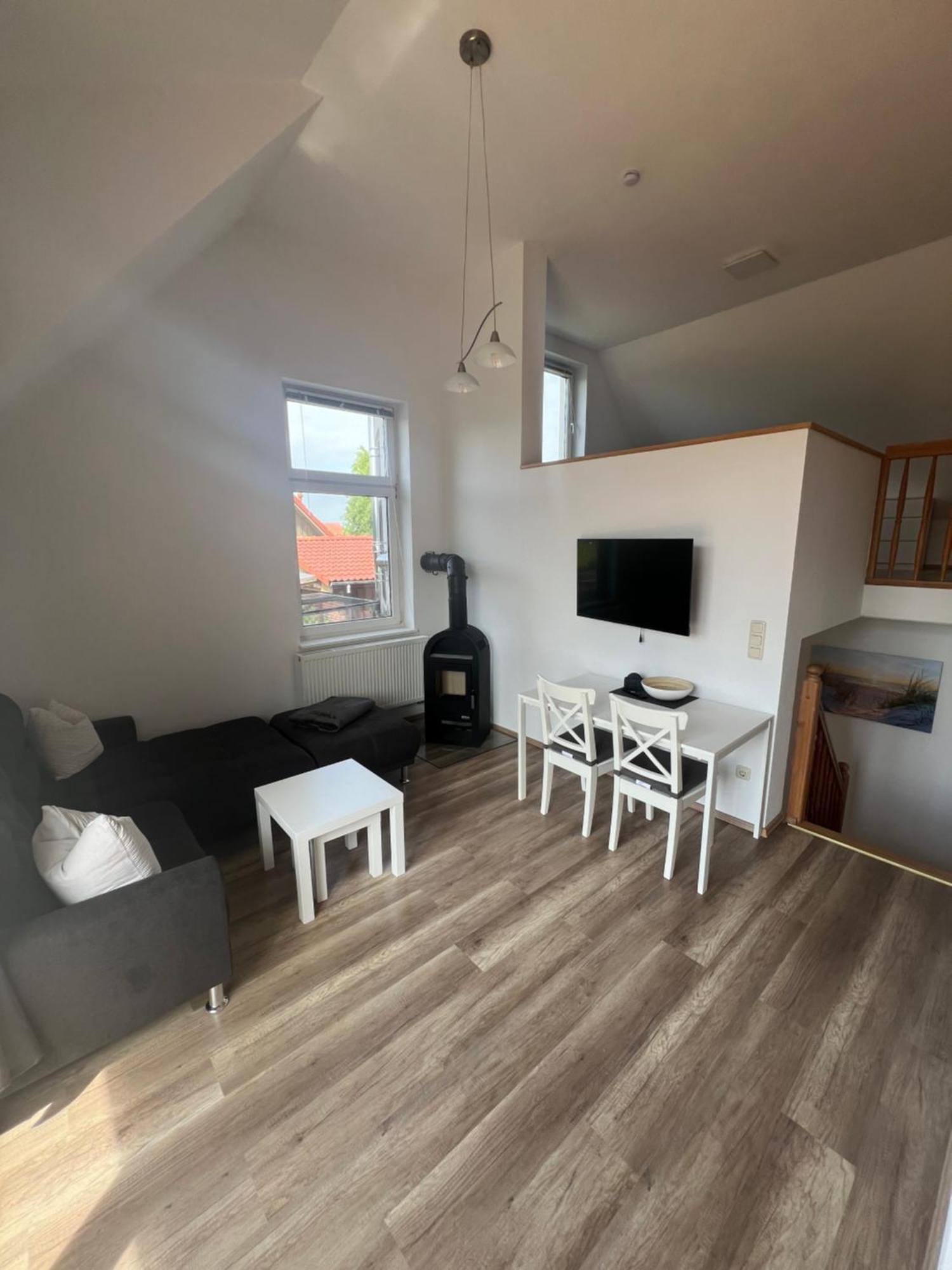 Ferienwohnung Elena Greifswald Exterior foto