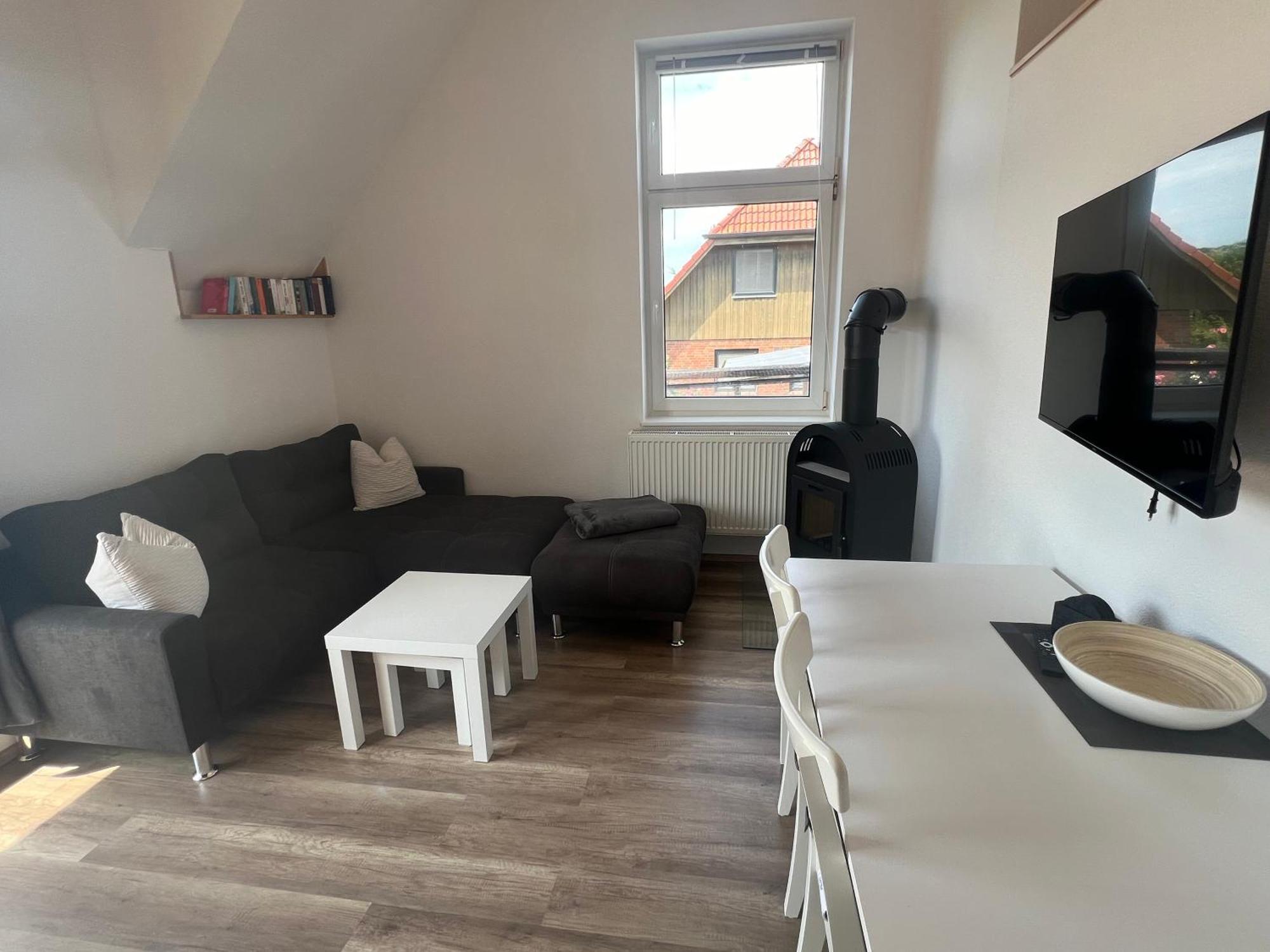 Ferienwohnung Elena Greifswald Exterior foto