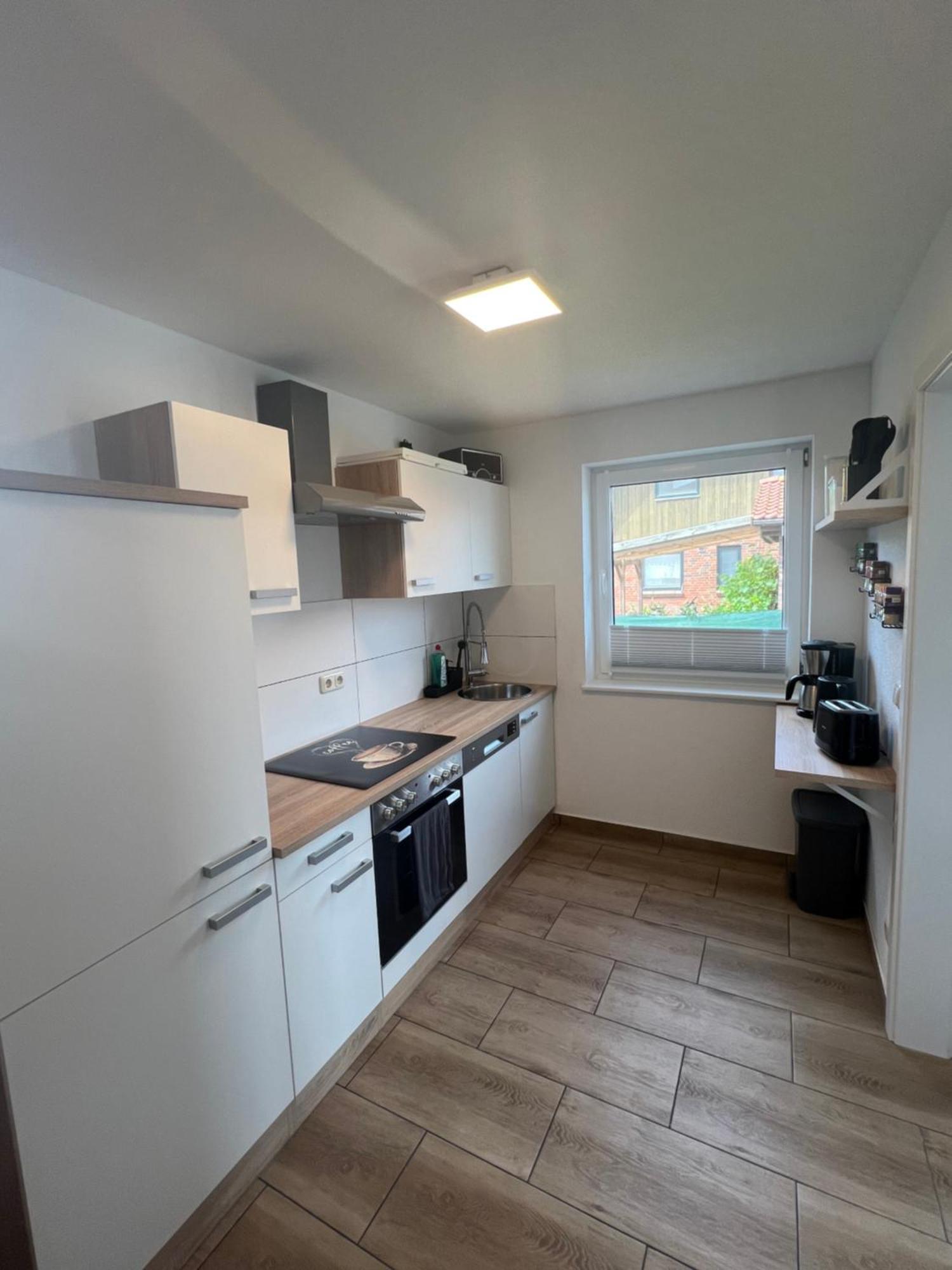 Ferienwohnung Elena Greifswald Exterior foto